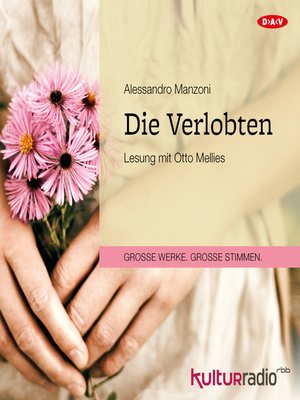 cover image of Die Verlobten (Lesung)